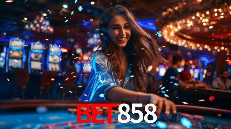 Experiência VIP bet858