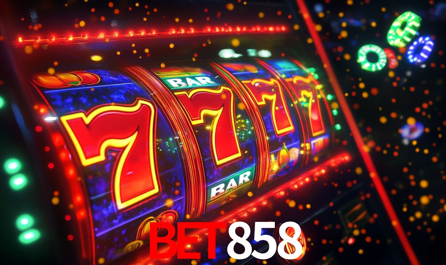 bet858: Seu Cassino Premiado com Pagamentos Rápidos