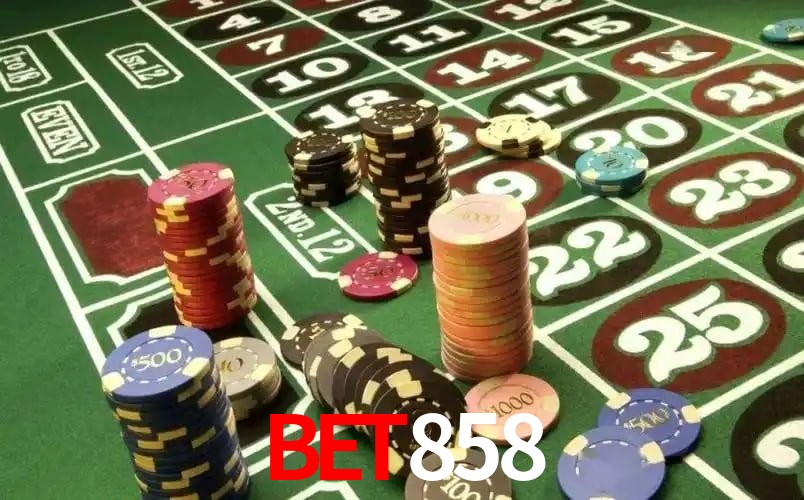 Estatísticas bet858