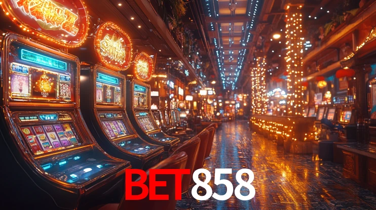 Sinta a adrenalina dos jogos de cassino com bet858
