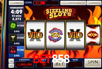 Descubra o Mundo do Cassino Online com bet858