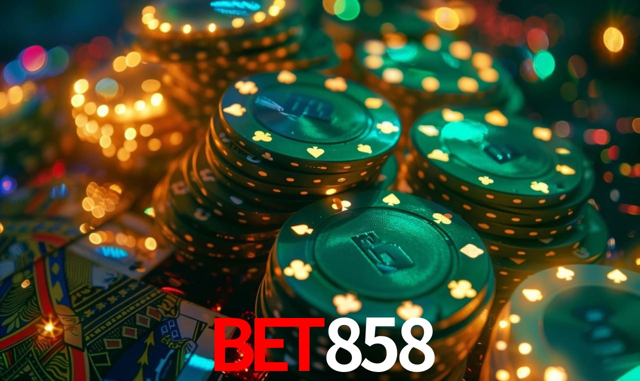 Casino Ao Vivo bet858