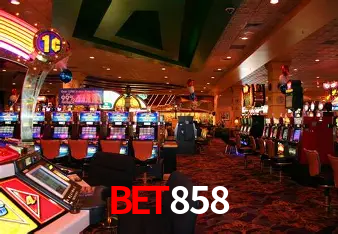 Descubra a Magia dos Jogos de Arcade no bet858