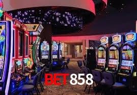 Promoção Relâmpago bet858