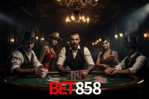 A Experiência Imersiva dos Cassinos Ao Vivo no bet858