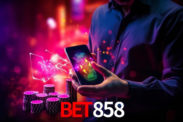 PIX Instantâneo bet858