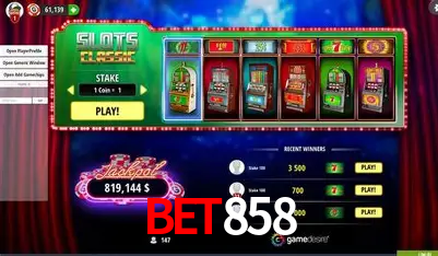 Desvendando o Mundo dos Jogos Virtuais na bet858