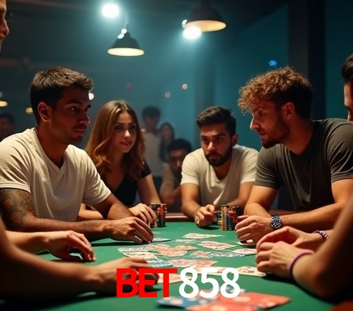 Ofertas Exclusivas bet858