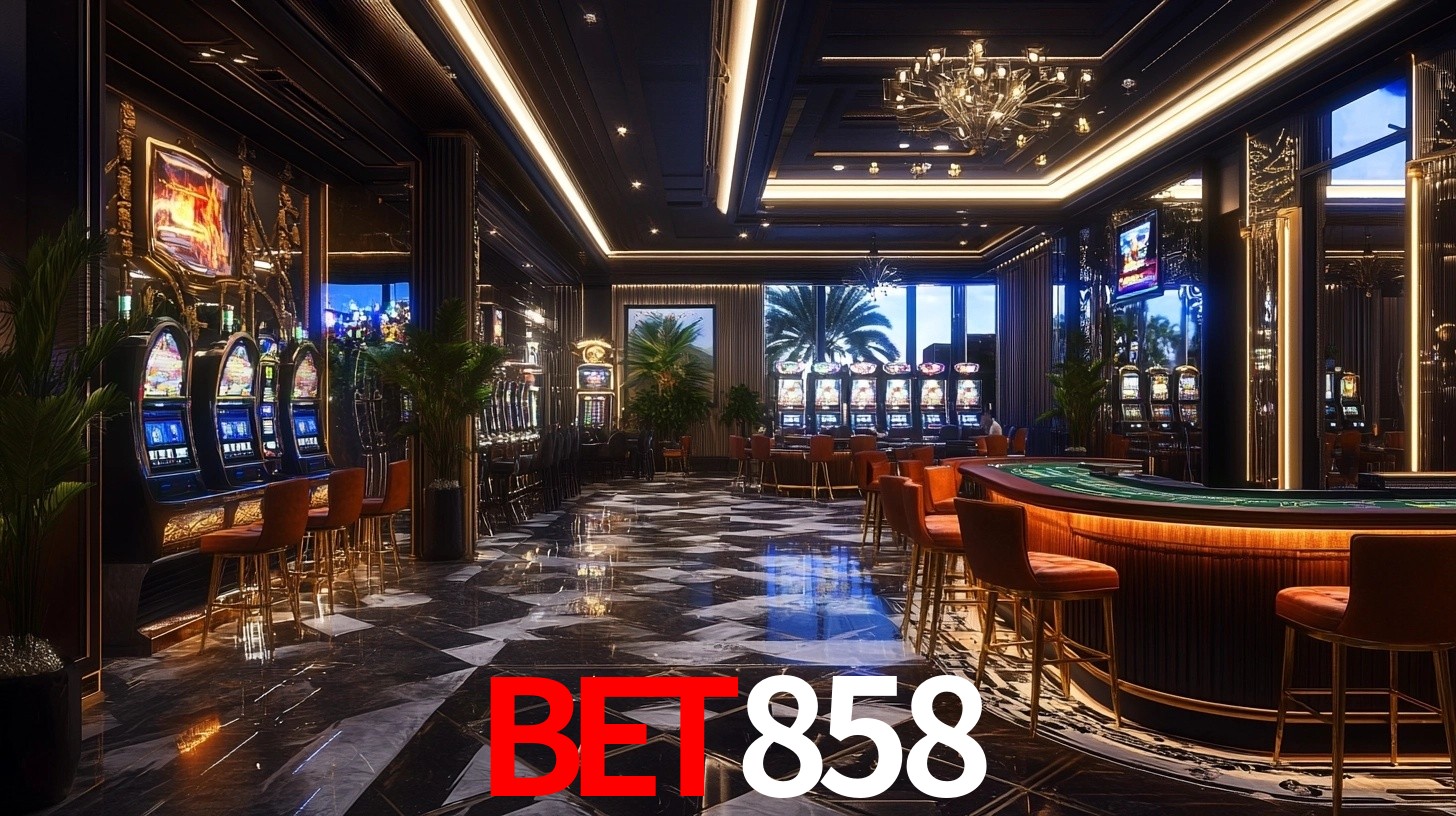 Premium Interface bet858