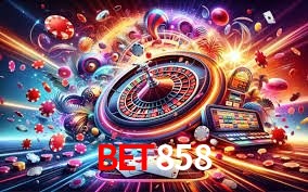 Casino VIP bet858