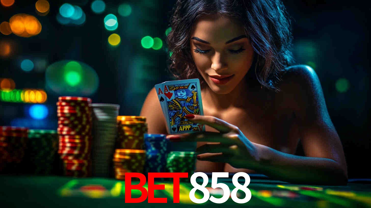 Apostas Esportivas na bet858: Um Guia Completo