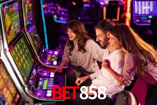 App oficial bet858