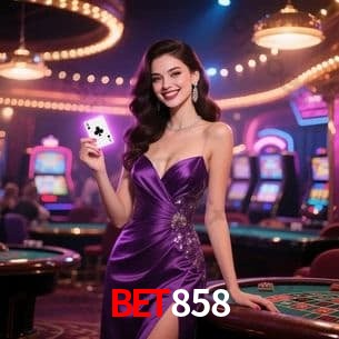 Interface do App bet858