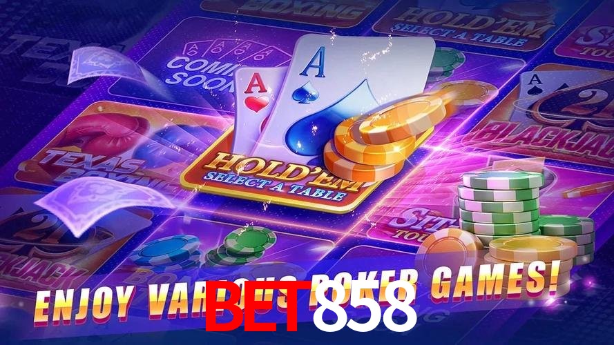 Inovações de Jogos na bet858: O Futuro das Experiências Interativas