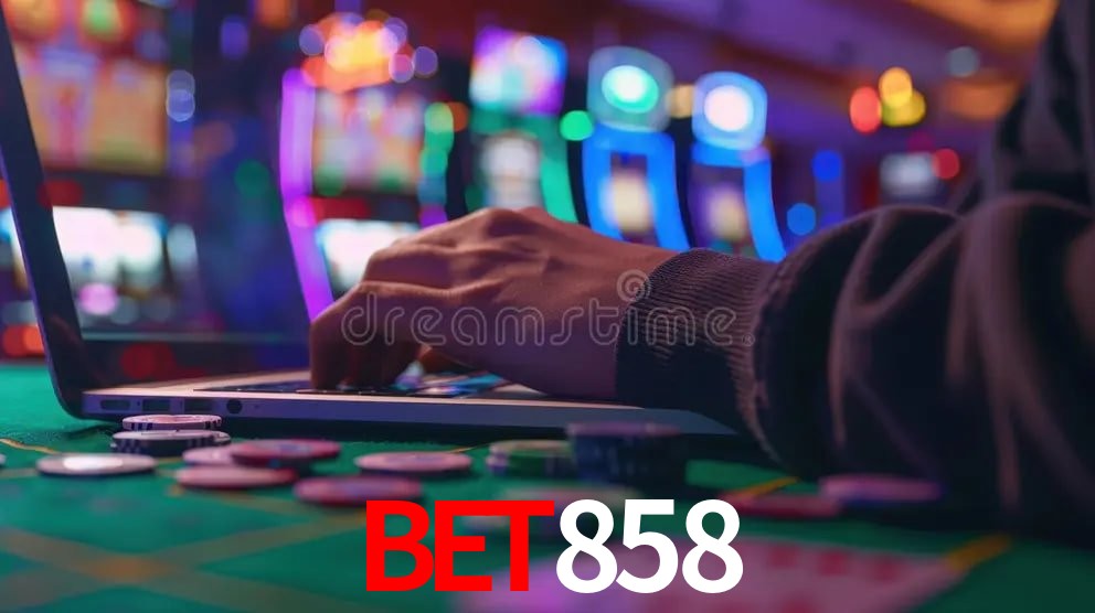 cassino bet858