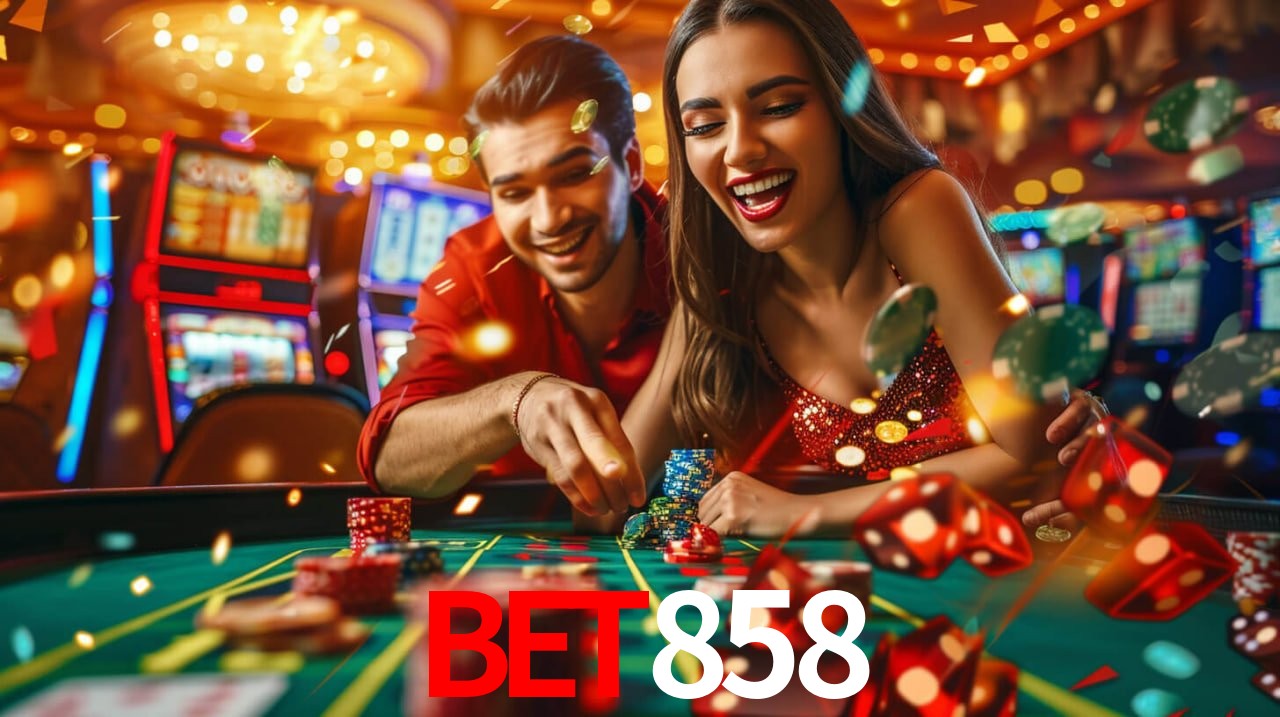 Provedores de Jogos bet858