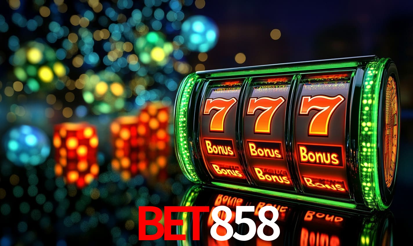 Diretório de Jogos bet858