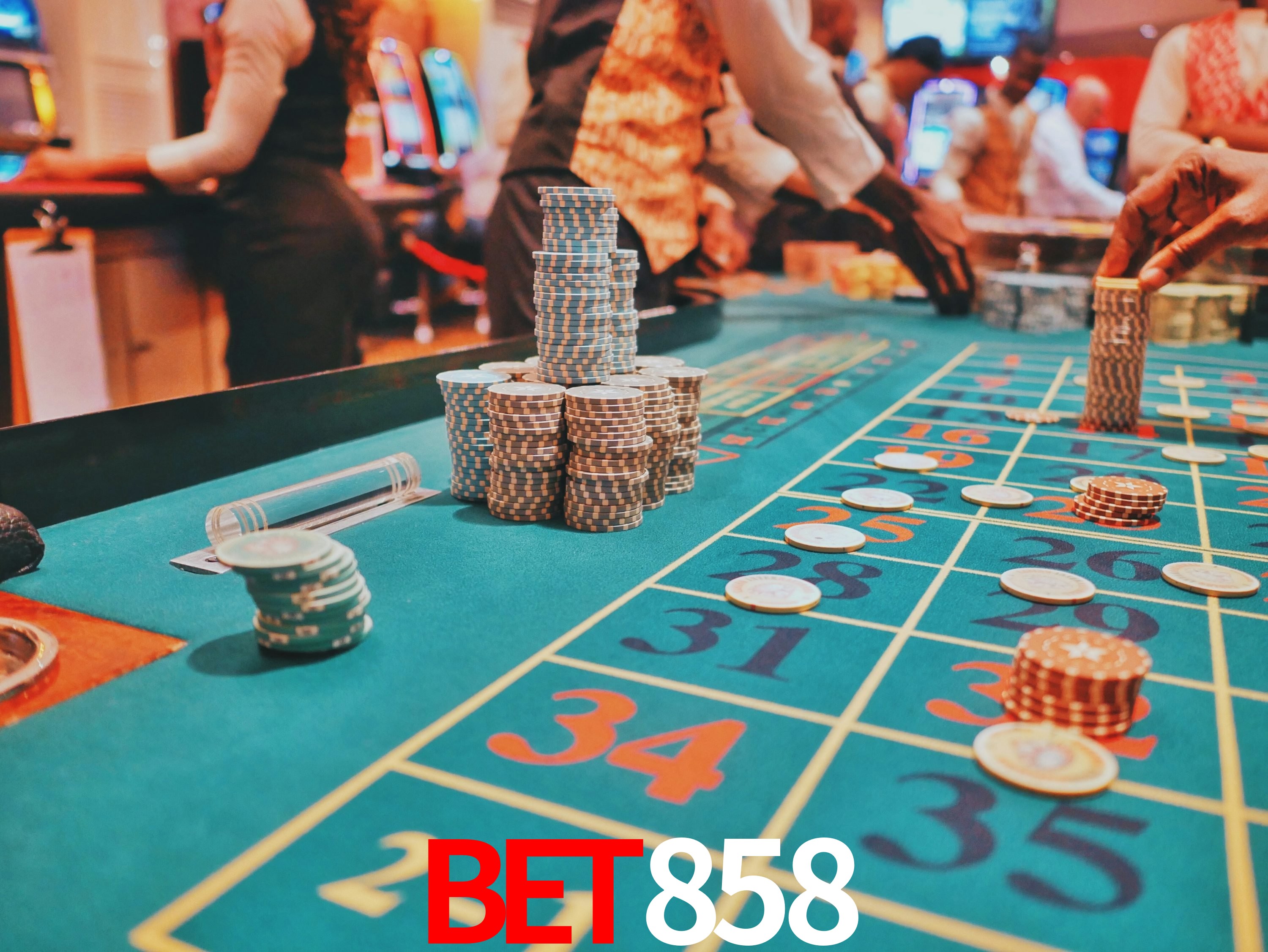 Programa VIP bet858