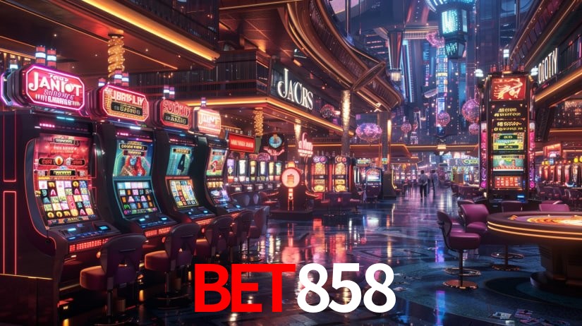 Live Casino bet858