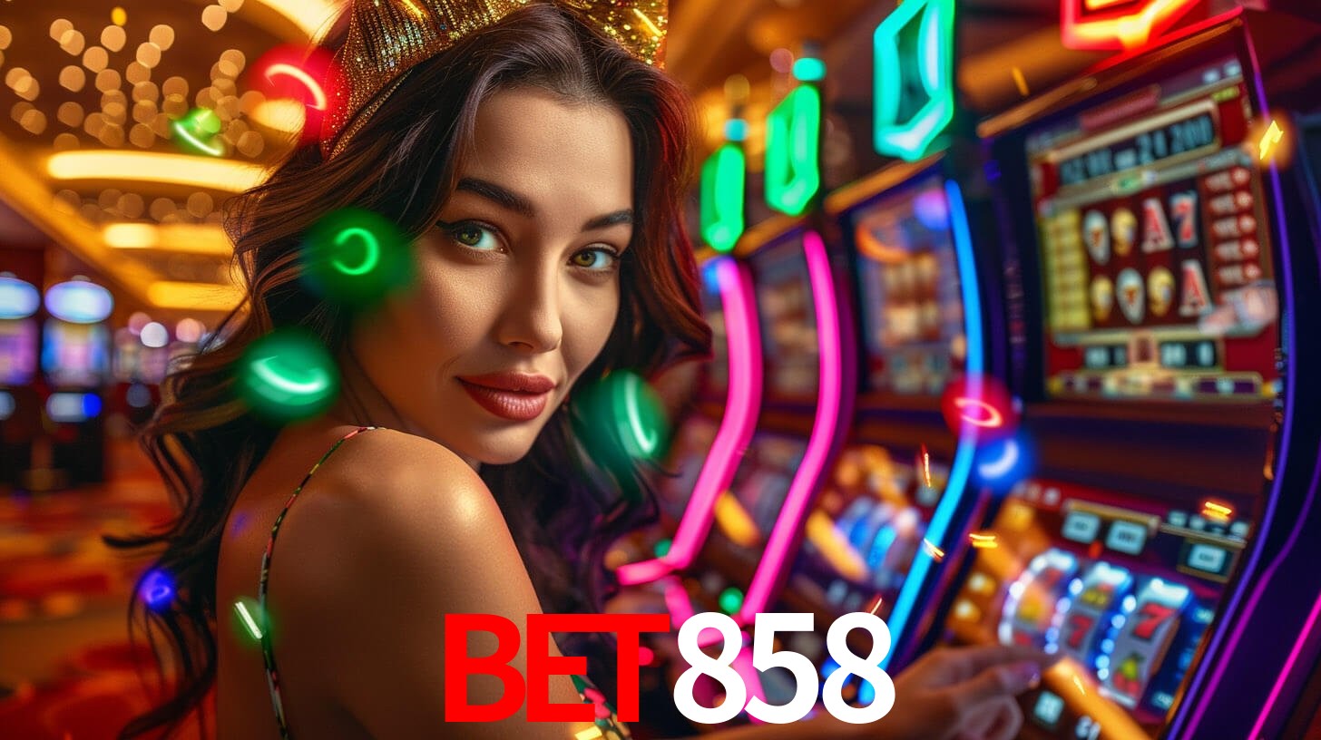 Bônus Generosos e Exclusivos no bet858 para Você!