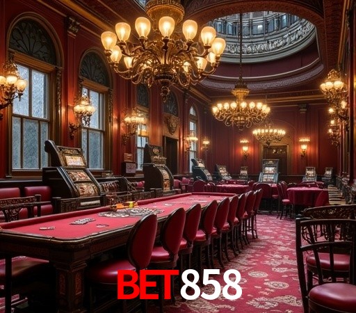 Design Responsivo bet858