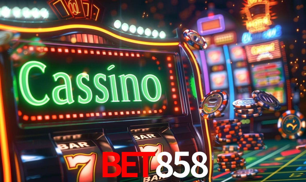 Casino Ao Vivo bet858