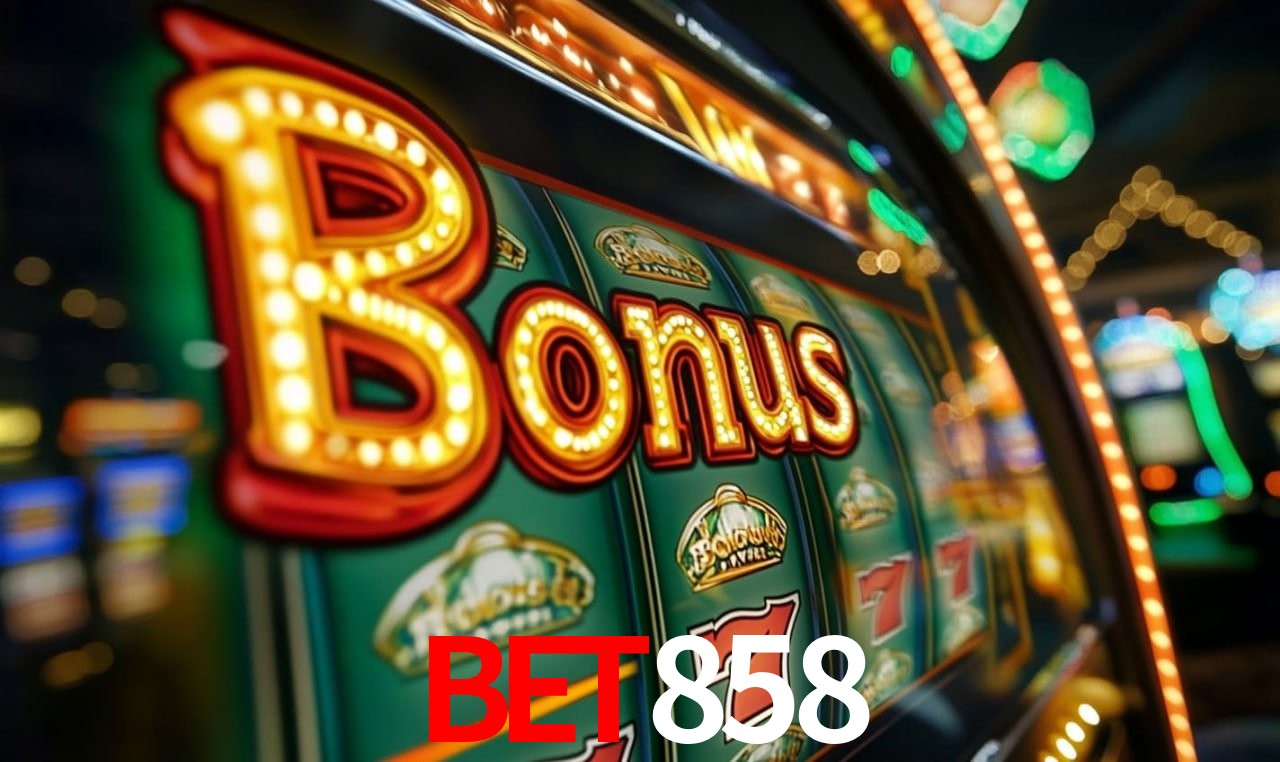 Promoções Sazonais bet858